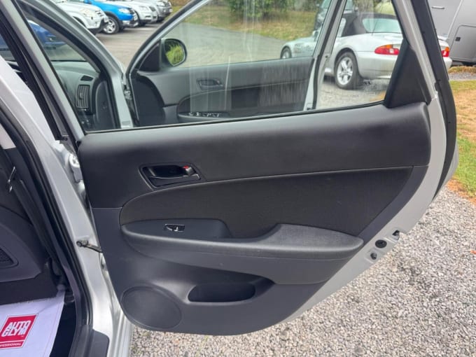 2011 Hyundai I30