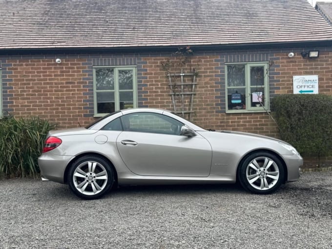 2008 Mercedes-benz Slk