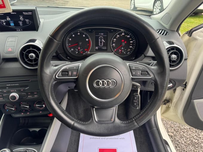 2014 Audi A1