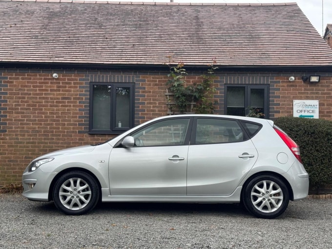 2011 Hyundai I30