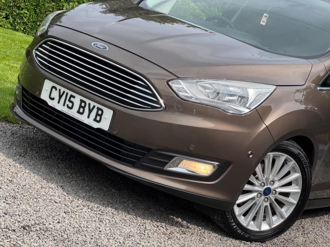 2015 Ford Grand C-max
