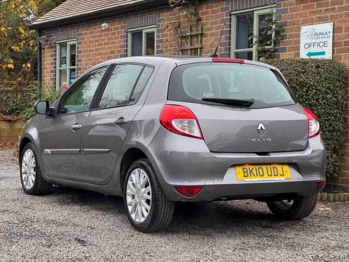 2010 Renault Clio