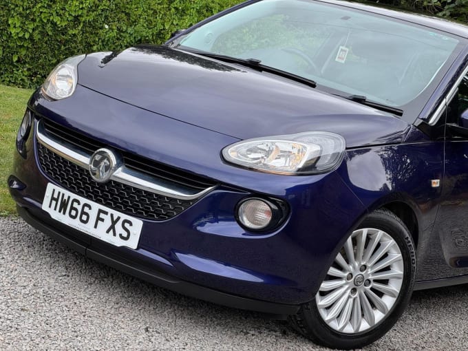 2016 Vauxhall Adam
