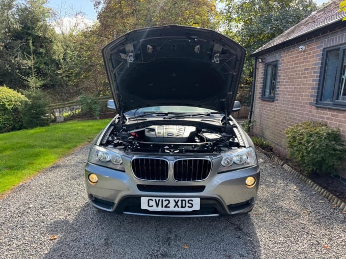 2012 BMW X3