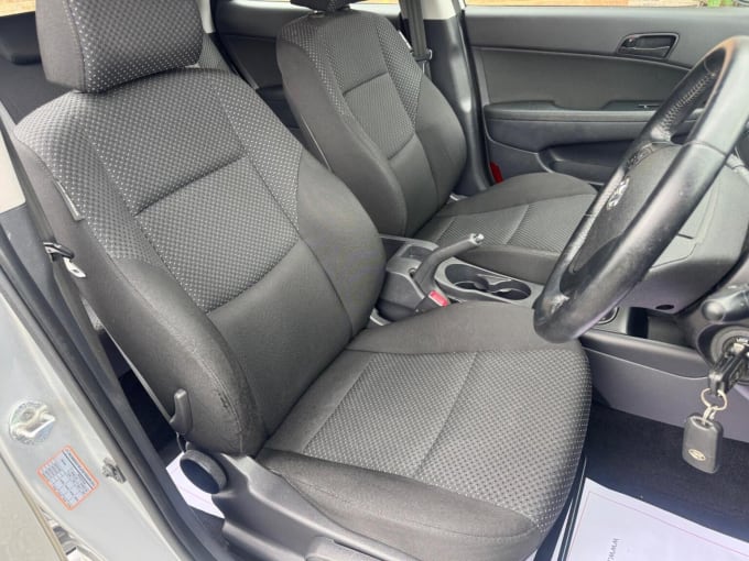 2011 Hyundai I30