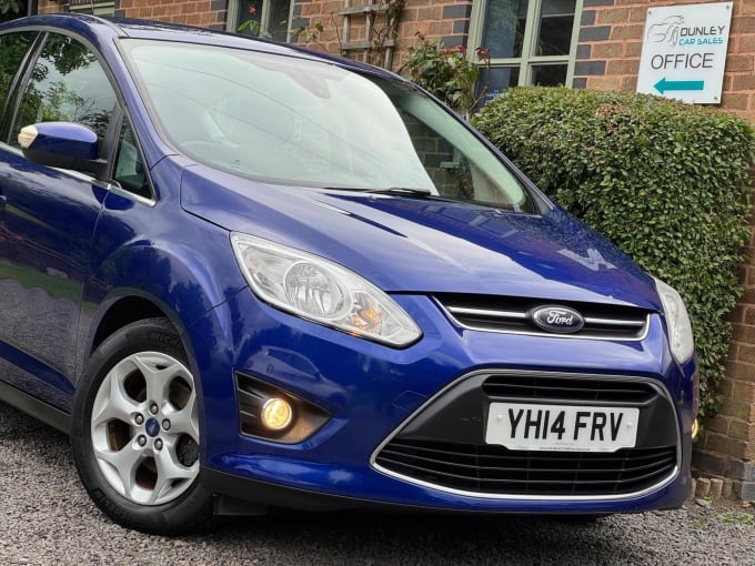 2014 Ford C-max