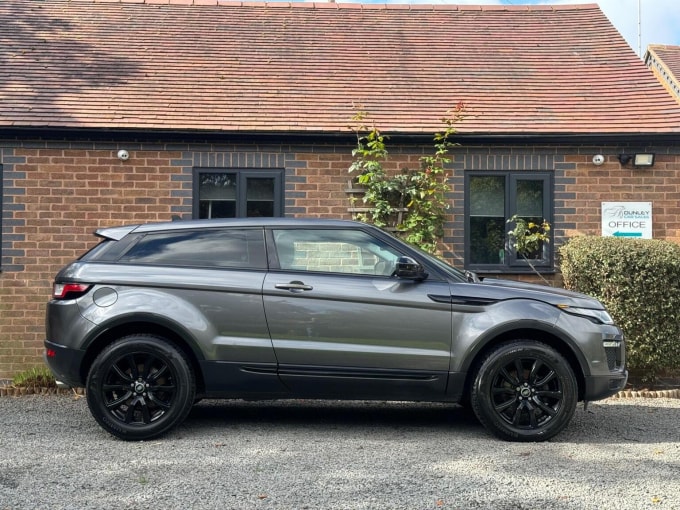 2016 Land Rover Range Rover Evoque