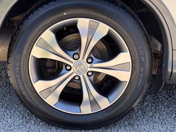 2013 Honda Cr-v