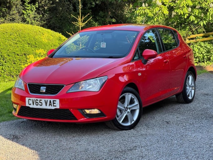 2016 Seat Ibiza