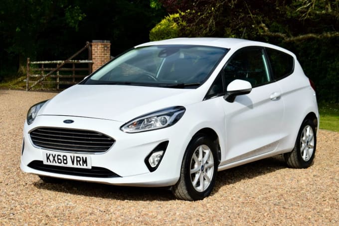 2024 Ford Fiesta