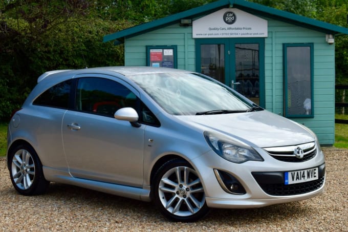 2024 Vauxhall Corsa