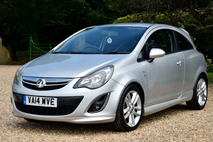 2024 Vauxhall Corsa