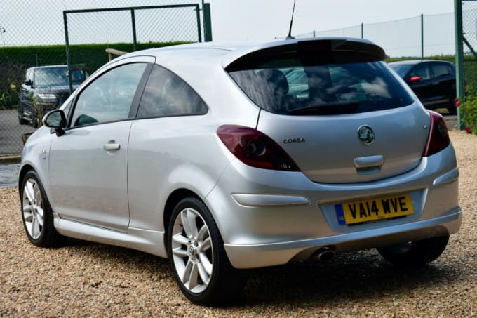 2024 Vauxhall Corsa