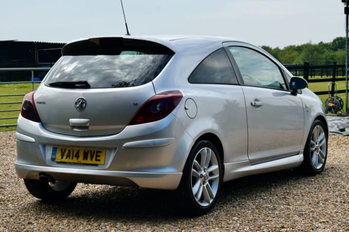 2024 Vauxhall Corsa