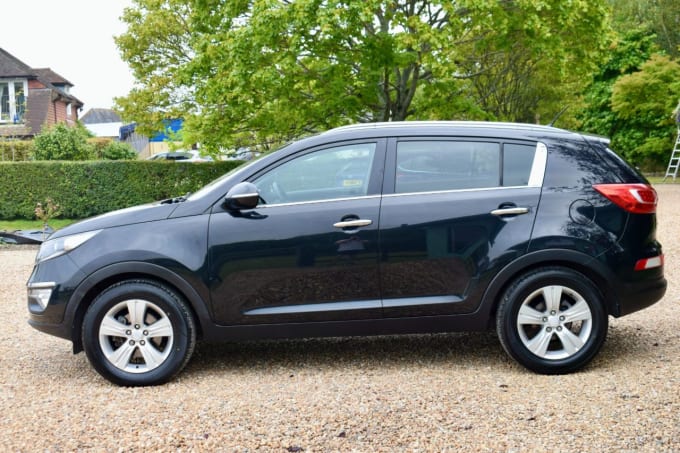 2024 Kia Sportage