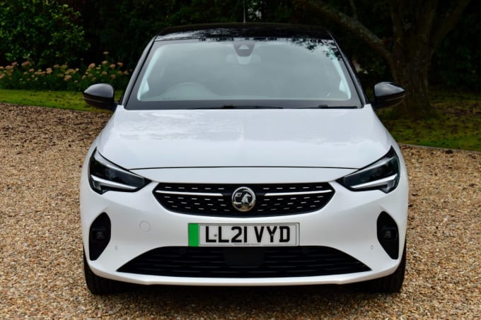 2024 Vauxhall Corsa