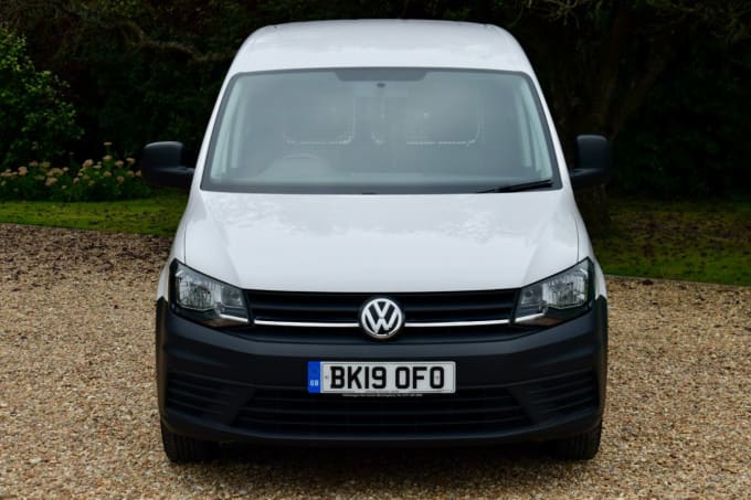 2024 Volkswagen Caddy