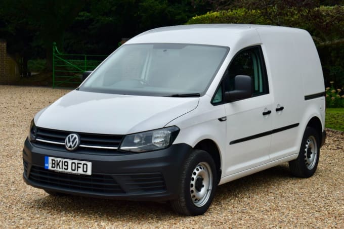 2024 Volkswagen Caddy