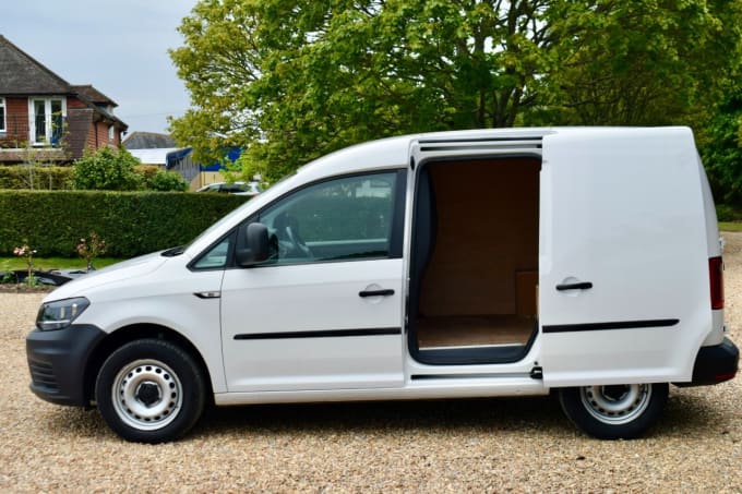 2024 Volkswagen Caddy