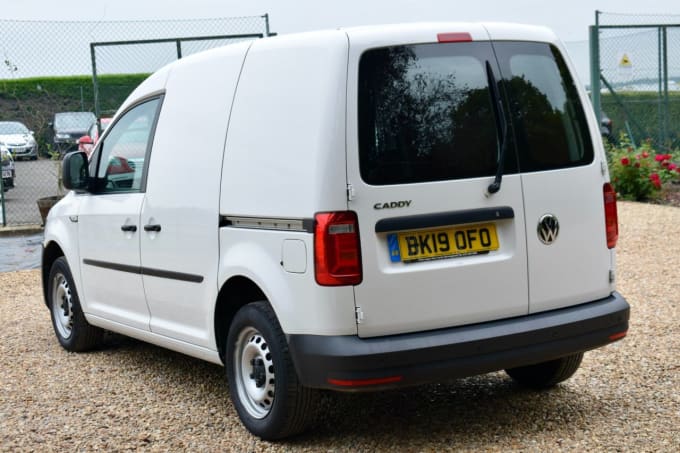 2024 Volkswagen Caddy