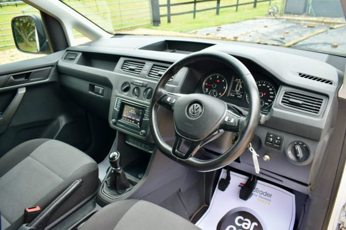 2024 Volkswagen Caddy