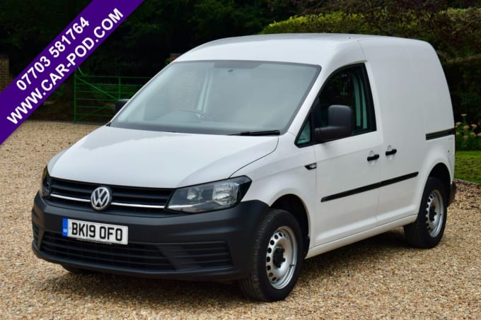 2024 Volkswagen Caddy