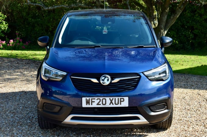 2024 Vauxhall Crossland X