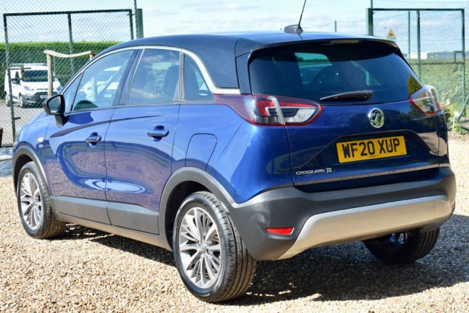 2024 Vauxhall Crossland X