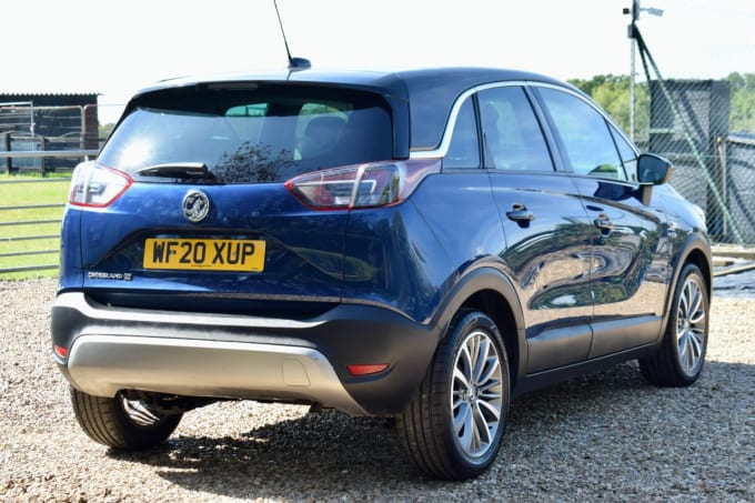 2024 Vauxhall Crossland X