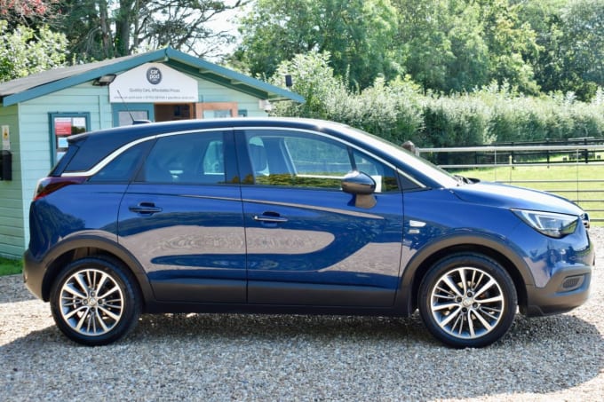 2024 Vauxhall Crossland X