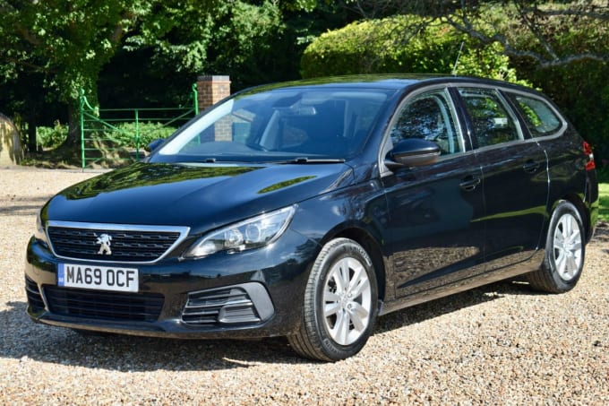 2024 Peugeot 308