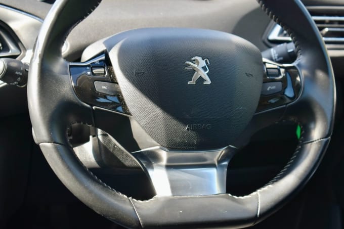 2024 Peugeot 308