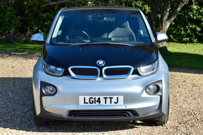 2024 BMW I3