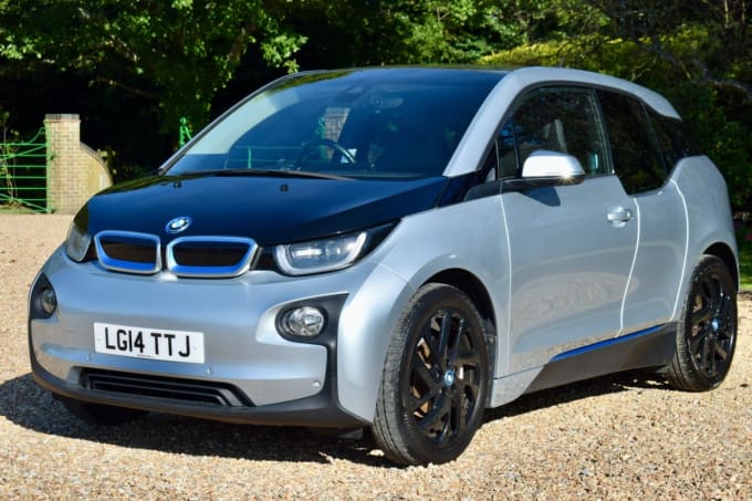 2024 BMW I3