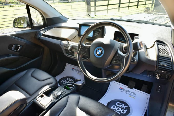 2024 BMW I3