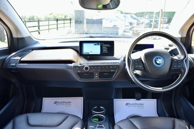 2024 BMW I3