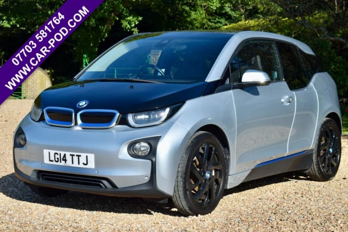 2024 BMW I3