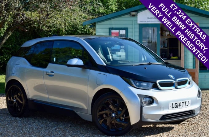 2024 BMW I3