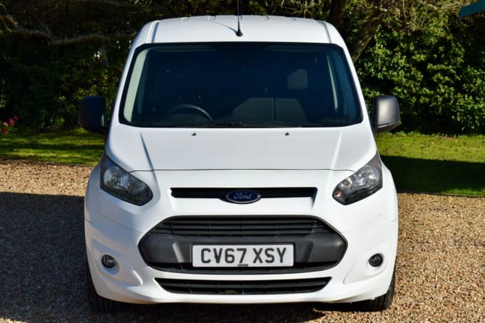 2024 Ford Transit Connect