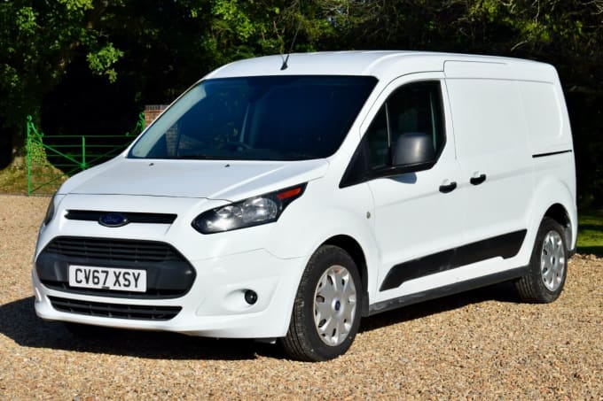 2024 Ford Transit Connect