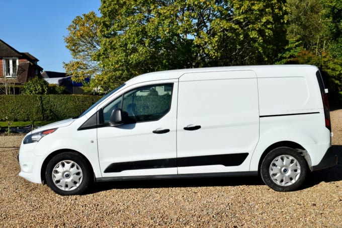 2024 Ford Transit Connect