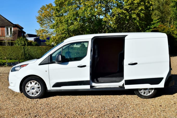 2024 Ford Transit Connect