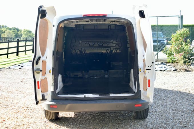 2024 Ford Transit Connect