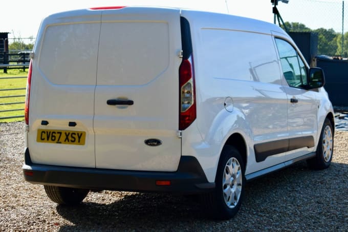 2024 Ford Transit Connect