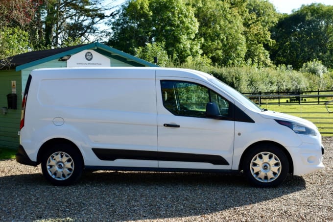 2024 Ford Transit Connect