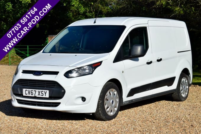 2024 Ford Transit Connect