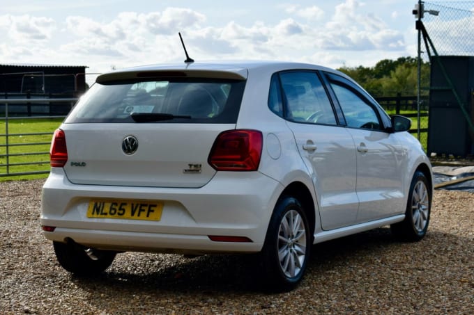 2024 Volkswagen Polo