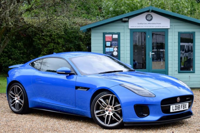 2024 Jaguar F-type