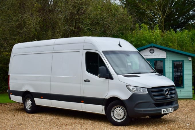 2024 Mercedes-benz Sprinter