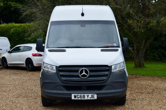 2024 Mercedes-benz Sprinter